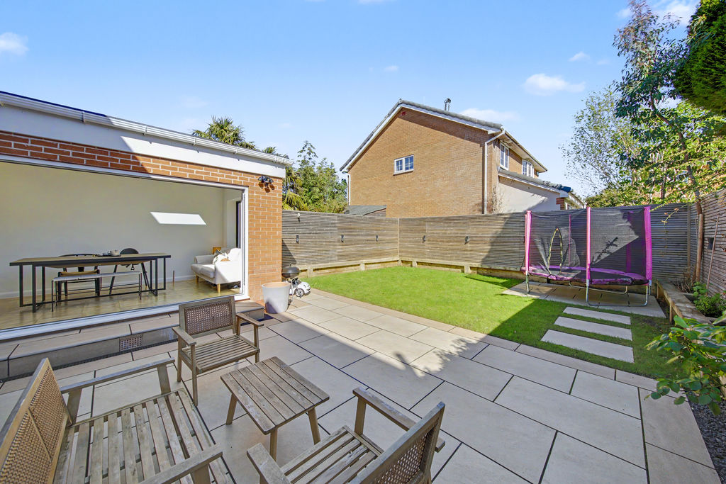 Bowland Drive Walton